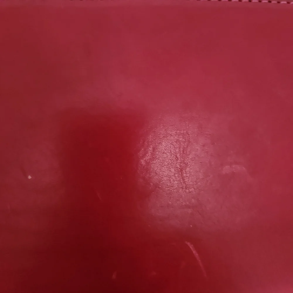 Brahmin Spacious Raspberry Leather Bag - Picture 12 of 14